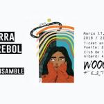 Woooh! Festival: Duratierra / Seraarrebol / Valbé / DesordenEnsa