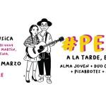 Peña en el Club de la Música