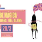 La Nube Mágica y Camarones del Aljibe en el Club