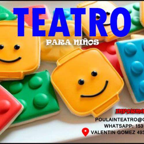 Taller de Teatro para Niños