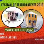 Festival teatro latente 2019