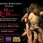 Compañia EnCuerpo presenta Espectáculo de Danza Método María Fux