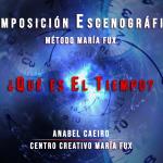 Composición Escenográfica Método María Fux.