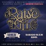 RAISE MY KILT EN DUNKUE