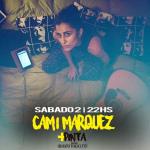CAMI MARQUEZ en +PINTA BAR
