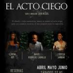 EL ACTO CIEGO
