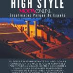 High Style en las Escalinatas del Parque España