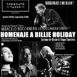 Homenaje a Billie Holliday & Boccaneratango