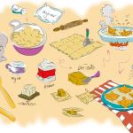 Cocinando historias. Secretos del novecientos