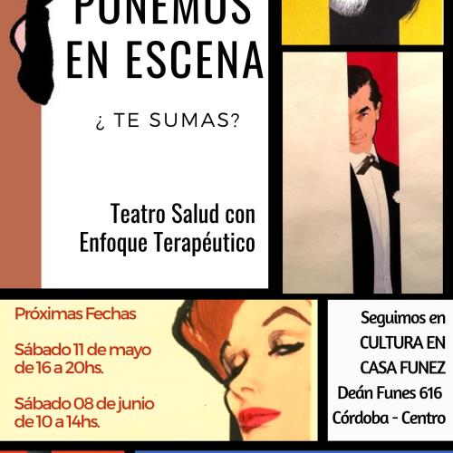 Nos Ponemos en Escena