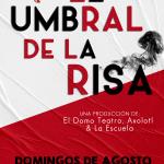 El umbral de la risa
