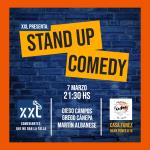 Stand Up Comedy | Versión XXL