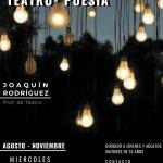 LABORATORIO DE TEATRO Y POESIA