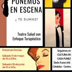 Nos Ponemos en Escena