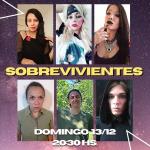 "Sobrevivientes" Muestra final de El Domo Teatro