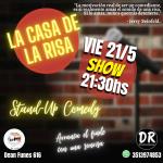 ¡Show de STAND UP Comedy!