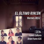 El último rincón