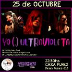 YO (,) ULTRAVIOLETA