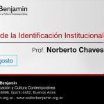 Seminario  La Gestión de la Identificación Institucional