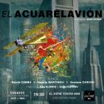 EL ACUARELAVION