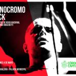 Muestra Fotográfica "Rock Monocromo: rock y fotografía en la ciudad invisible"
