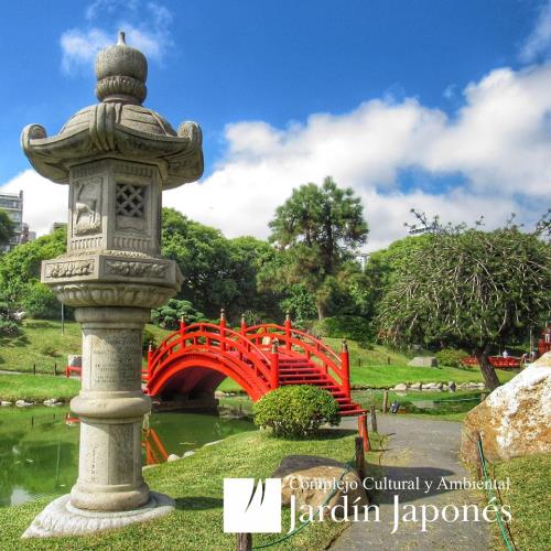 Jardin Japonés