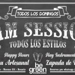 La JAM de los Domingos