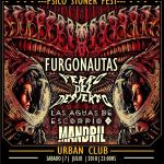 Psico Stoner Fest en Urban Club