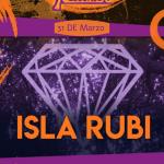 Isla Rubí en Keller Bar