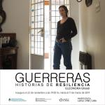“Guerreras. Historias de resiliencia” de Eleonora Ghioldi