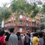 Paseos culturales caminados