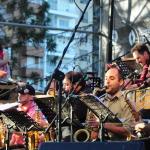 Presentación de la Banda Sinfónica