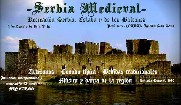 Serbia Medieval
