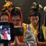 “Okichi, aquí pantera”: la nueva obra del Elenco Municipal de Danza Teatro que podrá disfrutarse en los CPC