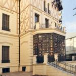 “Sonámbulos. Un infantil de otro mundo”