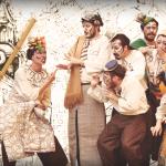 Obra teatral "Esta noche hay corso" de Tres Tigres Teatro