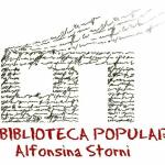 Biblioteca Popular Alfonsina Storni