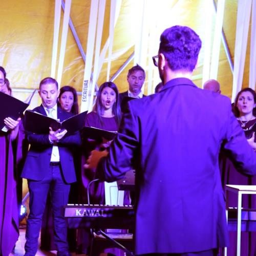 Concierto Didáctico Coro Municipal