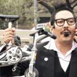 “Flap!”, de La Termostática Compañía Dominguera de Circo