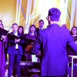 El Coro Municipal en la Iglesia Compañía de Jesús