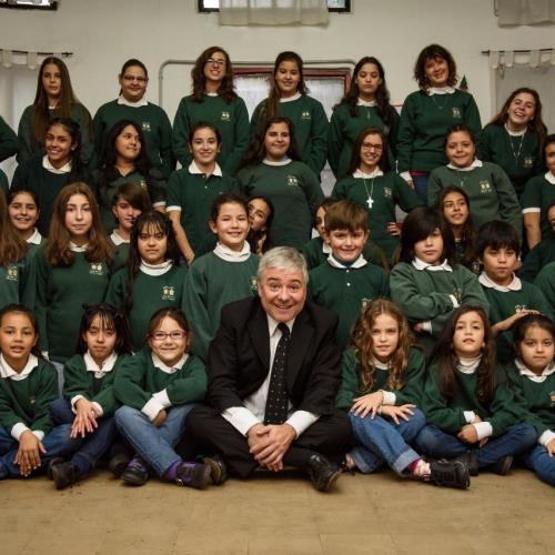 Concierto Coro de Niños de la Ciudad