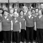 El Coro Voces de Otoño en el Aniversario del M.A.S