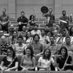 La Banda Juvenil Municipal en el M.A.S