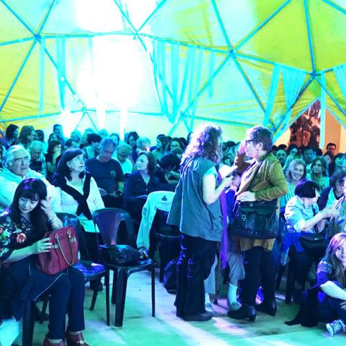 Charla: Grupo de Análisis y Procesamiento de Grandes Redes Sociales y Semánticas.