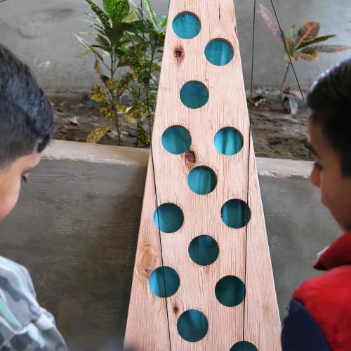 Taller “Volvamos a jugar”