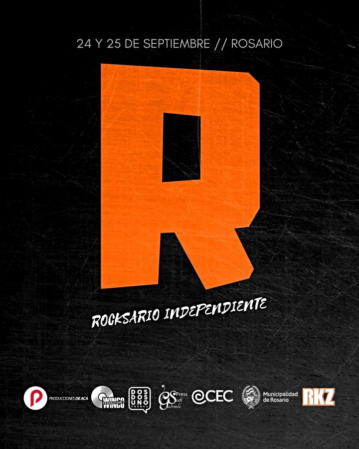 Rocksario Independiente Vol 4