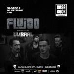 Fluido en Casa Rock (CABA)