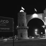 Rediseño expositivo del museo MARCO. Placa de reconocimiento a la familia Latella Frías