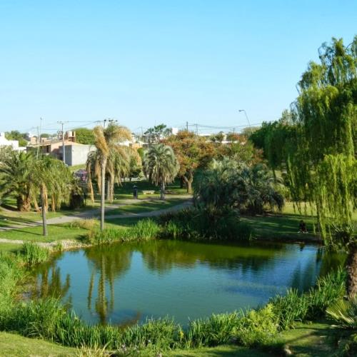 Jardín Botánico de Córdoba
