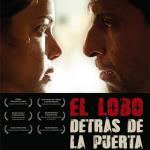 El lobo detrás de la puerta